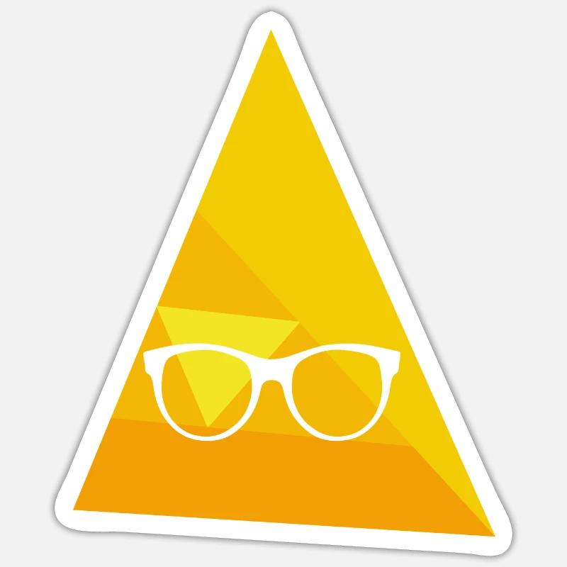 Book Literature Sticker size S (10 x 10 cm)