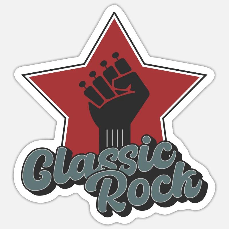Jupe classique Sticker taille S (10 x 10 cm)