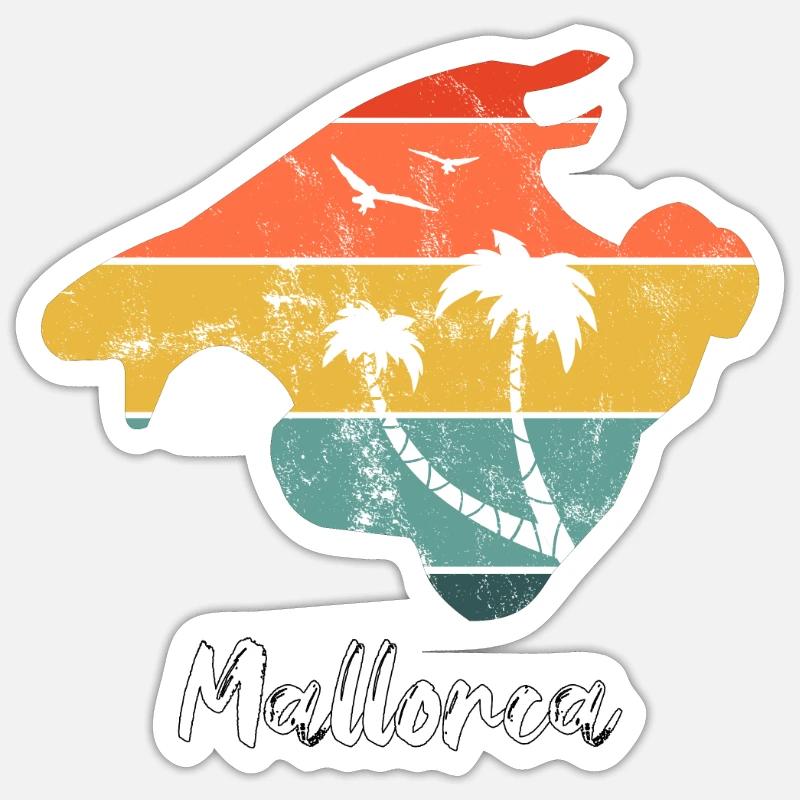 Sticker størrelse S (10 x 10 cm) - 
