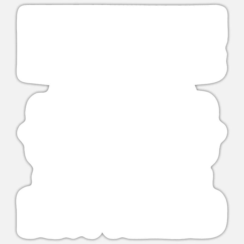 Programmierer Informatiker Computer Nerd Geschenk Sticker Größe S (10 x 10 cm)