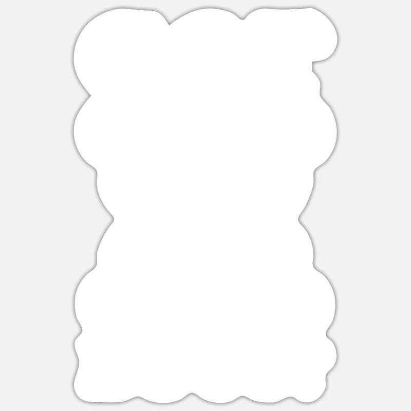 Programmierer Informatiker Computer Nerd Geschenk Sticker Größe S (10 x 10 cm)