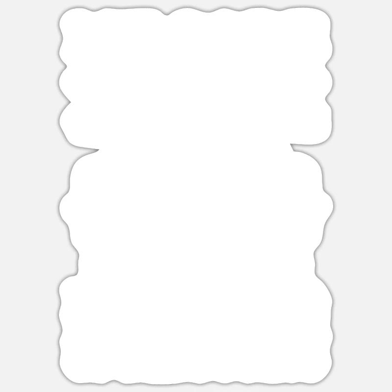 Programmierer Informatiker Computer Nerd Geschenk Sticker Größe S (10 x 10 cm)