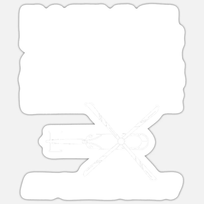 Sticker formato S (10 x 10 cm) - 