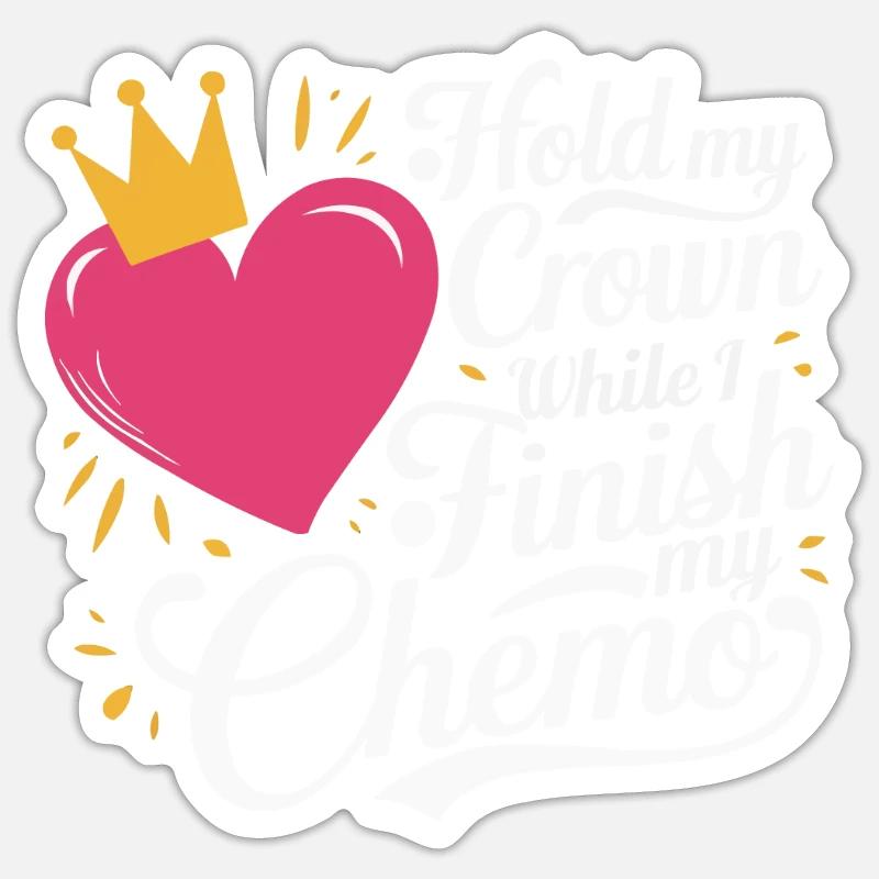 Sticker størrelse S (10 x 10 cm) - 