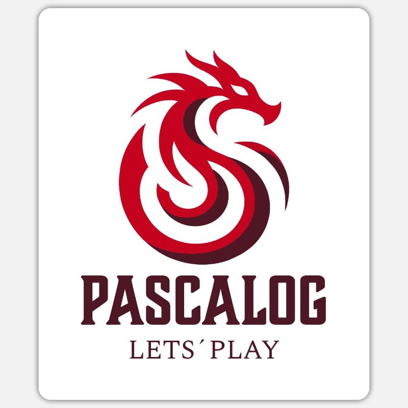 Game Selection - Sticker size S (10 x 10 cm) - white matte