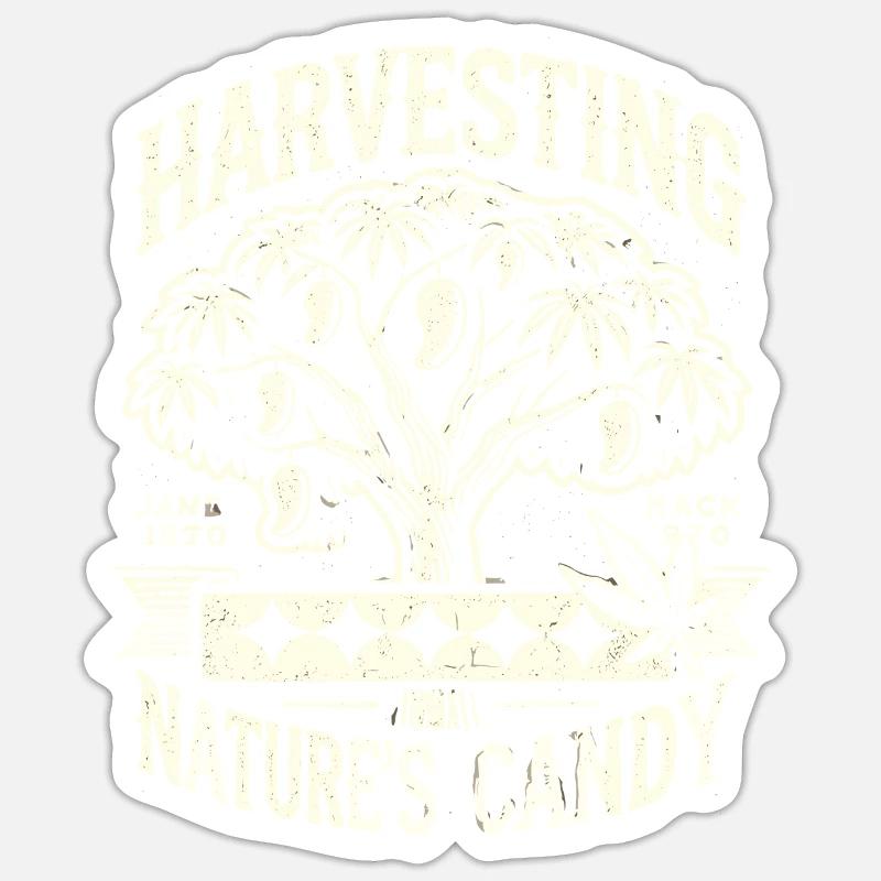 Rascal - Sticker size S (10 x 10 cm) - white matte