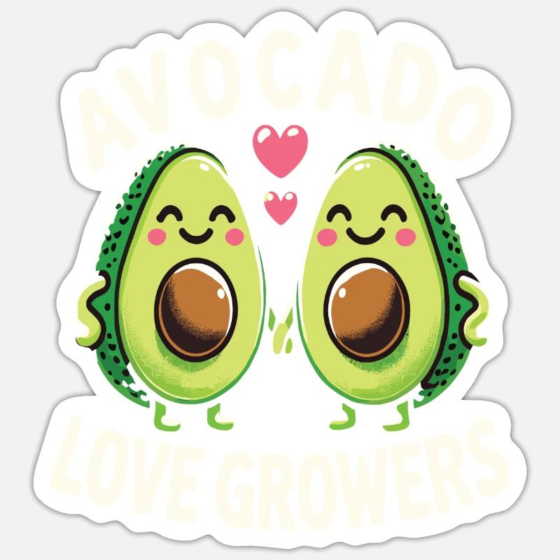 Fripon - Sticker taille S (10 x 10 cm) - blanc mat
