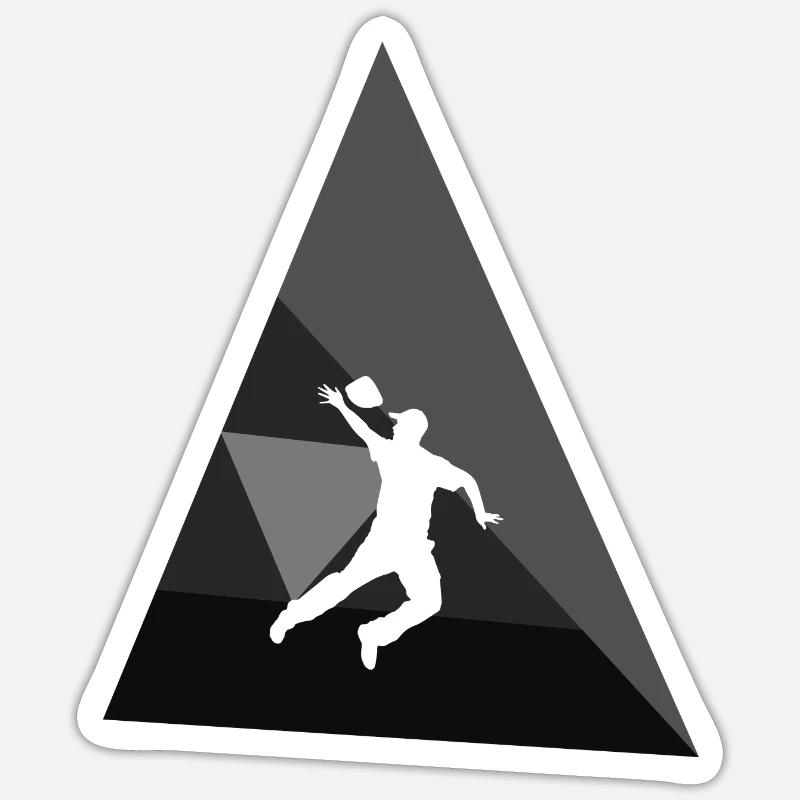 Sacs de jeu Cornhole Sticker taille S (10 x 10 cm)