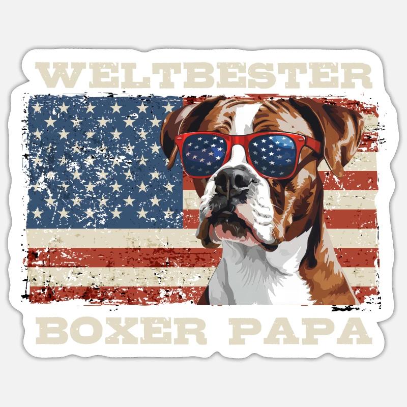 Sticker størrelse S (10 x 10 cm) - 