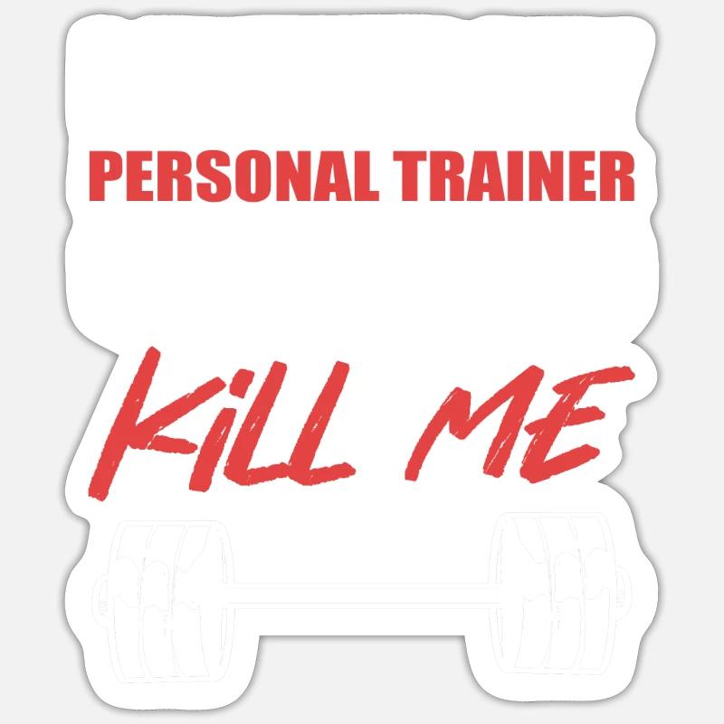 Aptitude - Sticker taille S (10 x 10 cm) - blanc mat