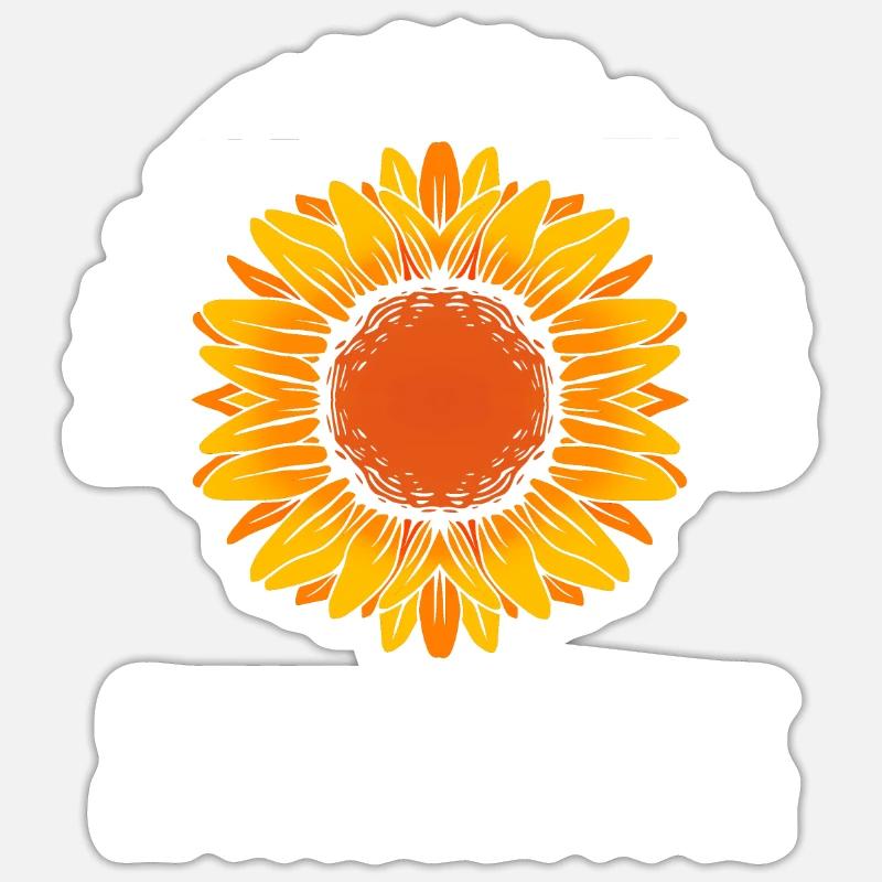 Kindergarten Education Educator Educator Sticker size S (10 x 10 cm)