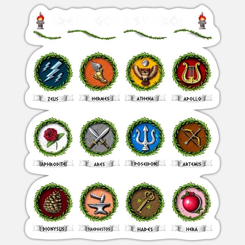 Sticker formato S (10 x 10 cm) - 