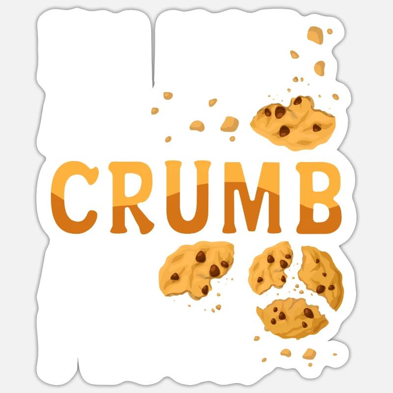 Bread Baking Bread Maker Sticker size S (10 x 10 cm)