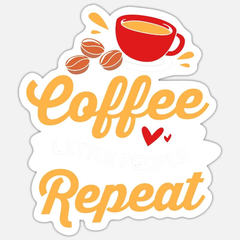 Kindergarten Education Educator Educator Sticker size S (10 x 10 cm)