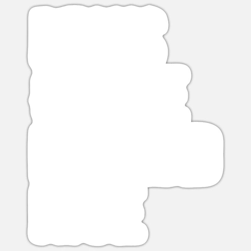 Burrito Gift Sticker Größe S (10 x 10 cm)