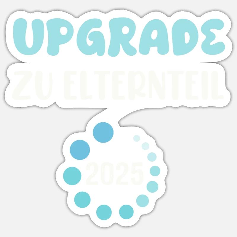 Sticker formato S (10 x 10 cm) - 