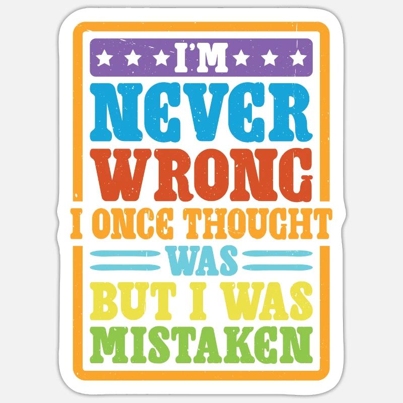 Sticker formato S (10 x 10 cm) - 