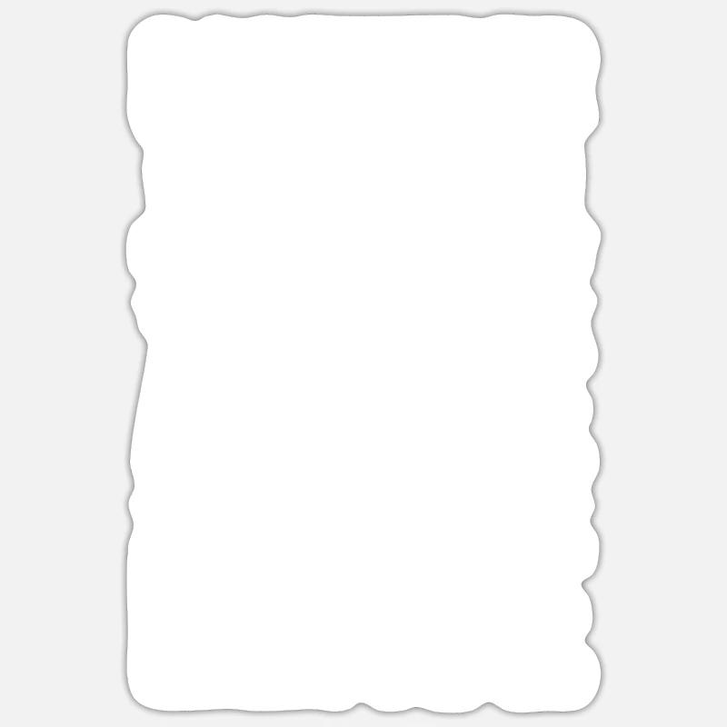 Bartender Mixologist Bartender - Sticker size S (10 x 10 cm) - white matte