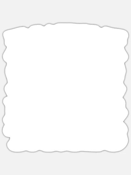 Buchhaltung Finanzbuchhalter Buchhalter Beruf - Sticker Größe S (10 x 10 cm) - Mattweiß