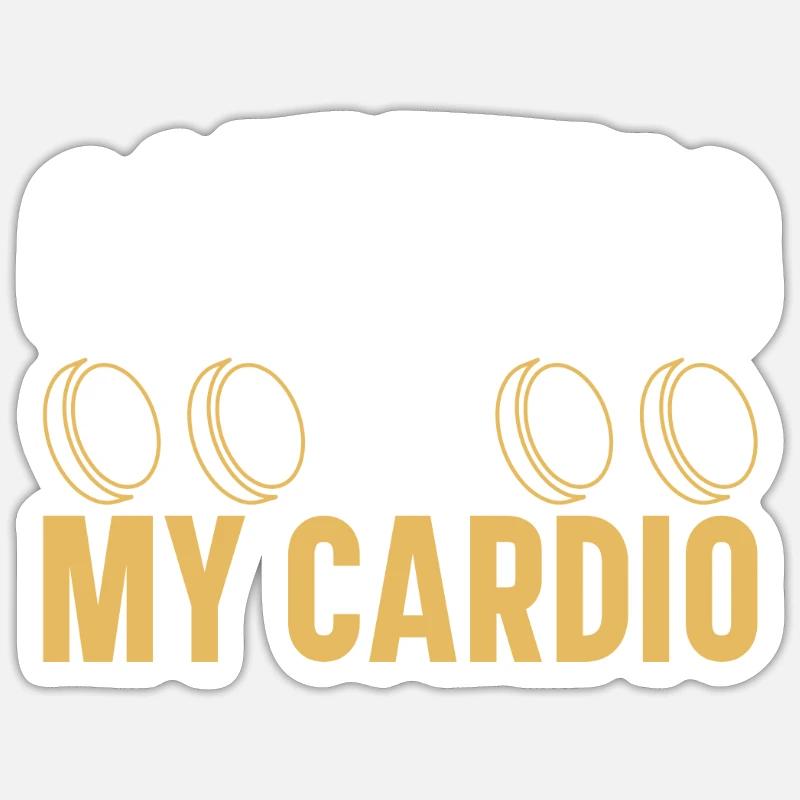 Comptabilité Comptable Financier Profession de comptable Sticker taille S (10 x 10 cm)