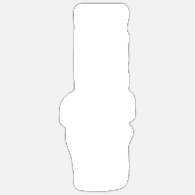 Bartender Mixologist Bartender Sticker Größe S (10 x 10 cm)