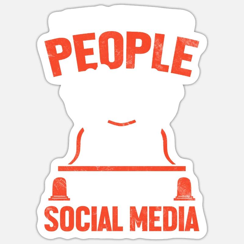 Sticker formato S (10 x 10 cm) - 