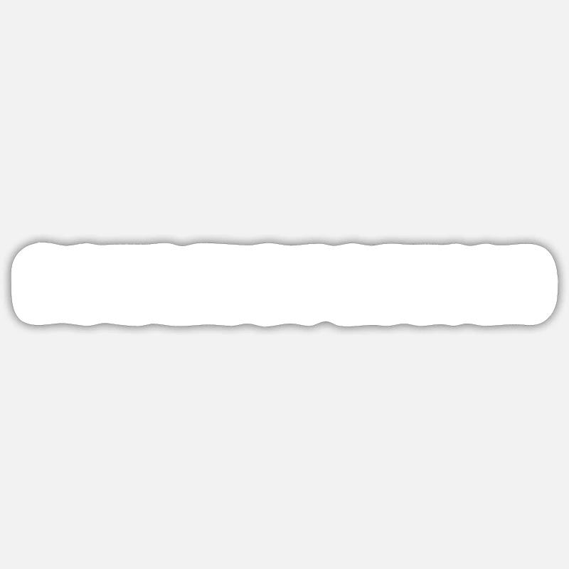 Bowling - Bowling Passion - Sticker size S (10 x 10 cm) - white matte