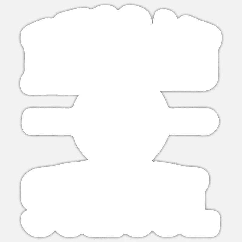 École Dessau, Hochschule, Université Schule Uni Sticker taille S (10 x 10 cm)