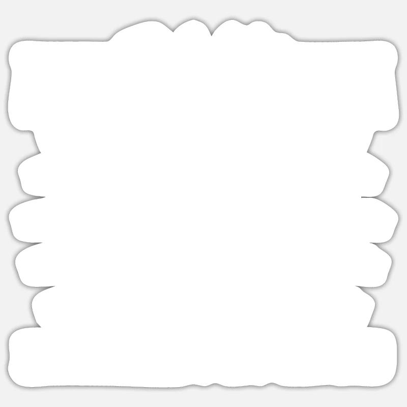 Vehicle painter is patient painter Sticker size S (10 x 10 cm)