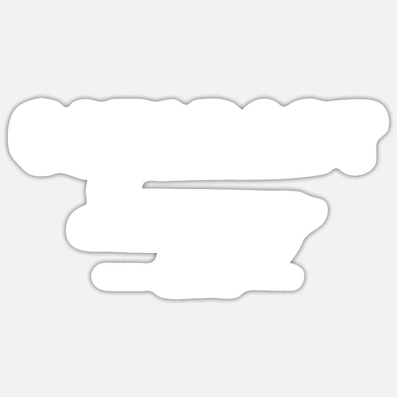 Cataract Surgery-Survivor Glaucoma Sticker size S (10 x 10 cm)