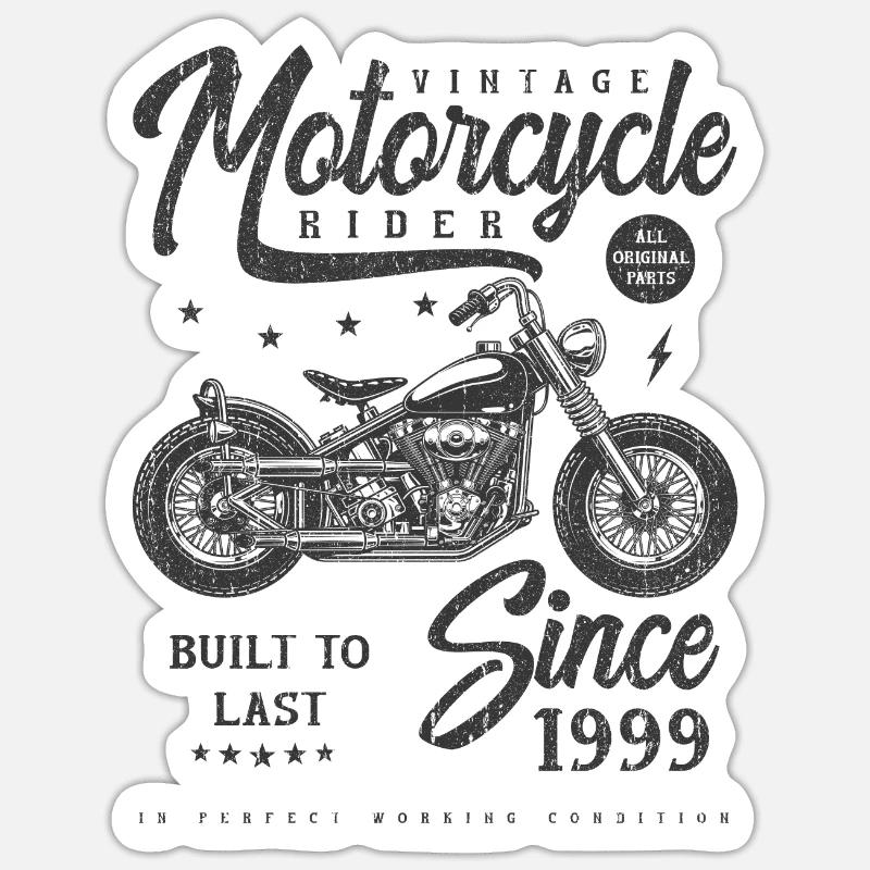 Sticker formato S (10 x 10 cm) - 