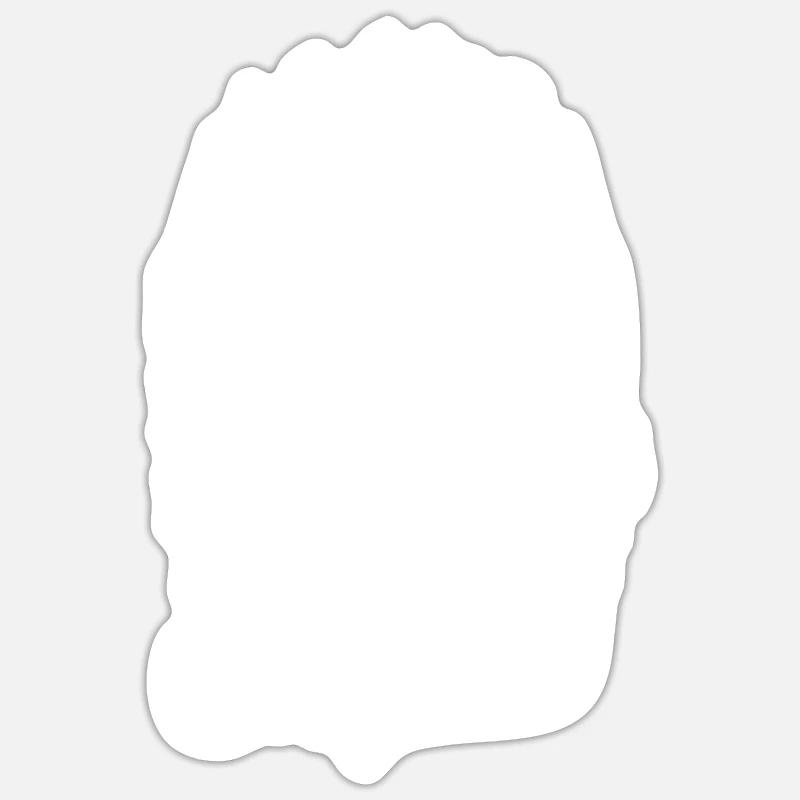 Compétences de bûcheron Tree-mendous Sticker taille S (10 x 10 cm)