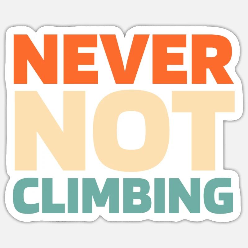 Baumpfleger Baumkletterer Arborist Sticker Größe S (10 x 10 cm)