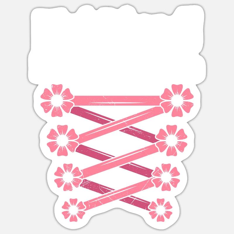 Dirndl introuvable Dirndl de remplacement Sticker taille S (10 x 10 cm)