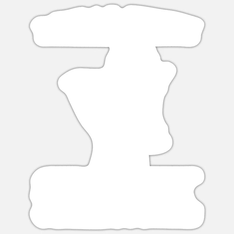 Arborist Baumpfleger Baumkletterer Baumklettern Sticker Größe S (10 x 10 cm)