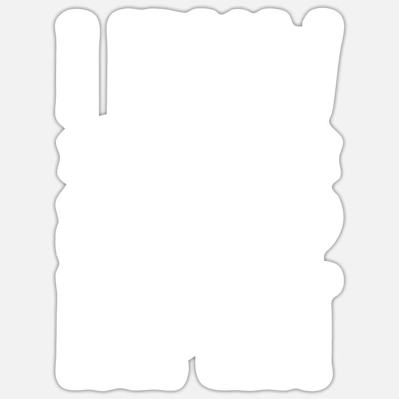 Arborist Baumpfleger Baumkletterer Baumklettern Sticker Größe S (10 x 10 cm)