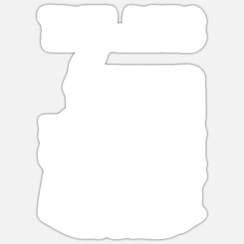 Arborist Baumpfleger Baumkletterer Baumklettern Sticker Größe S (10 x 10 cm)