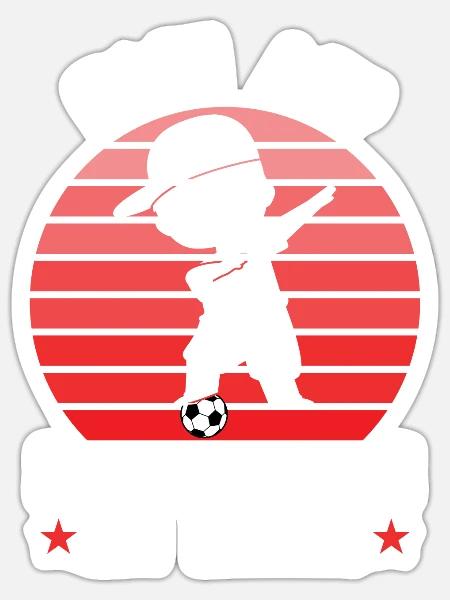 Kindergartenanfang Kindergarten Kindergartenkind G - Sticker Größe S (10 x 10 cm) - Mattweiß