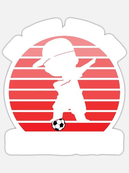 Kindergartenanfang Kindergarten Kindergartenkind G - Sticker Größe S (10 x 10 cm) - Mattweiß
