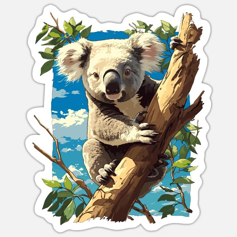Sticker formato S (10 x 10 cm) - 