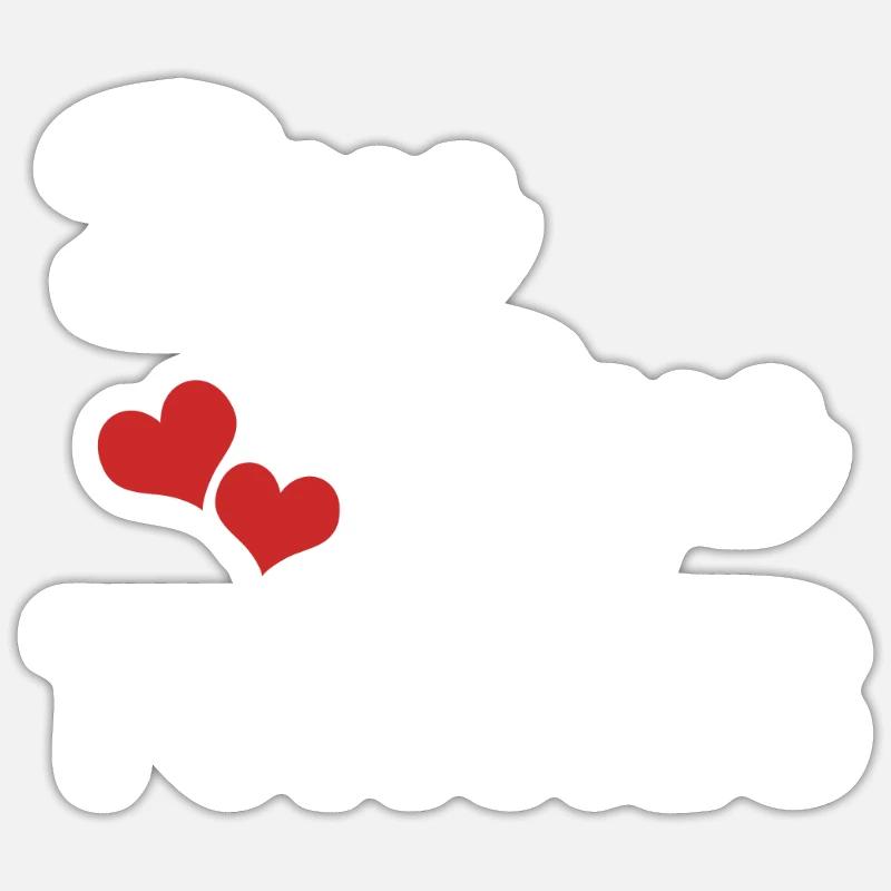 Bye Bye Tonsils Surgery Removal Sticker size S (10 x 10 cm)