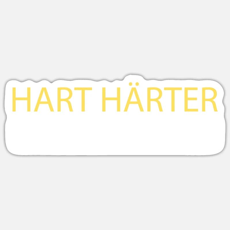 Cheese Cheesemaker - Sticker size S (10 x 10 cm) - white matte