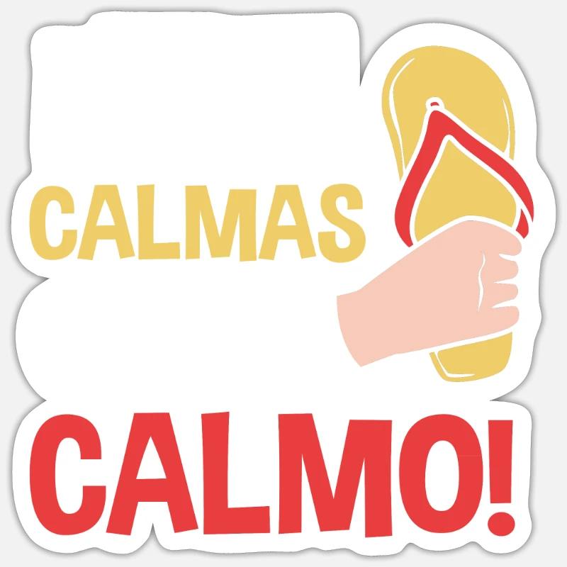 Latina Mutter Sticker Größe S (10 x 10 cm)