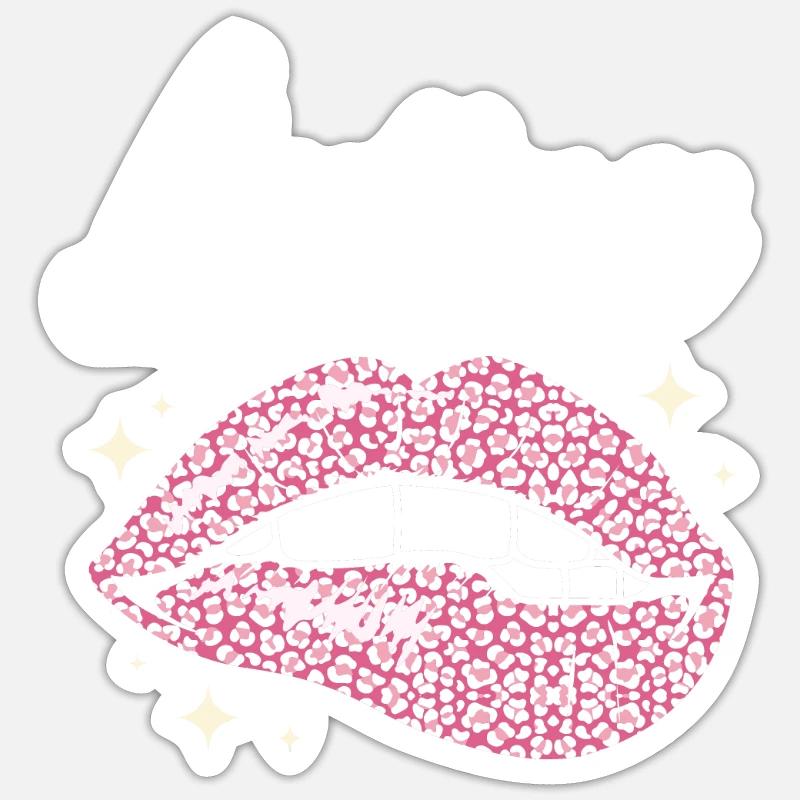 Latina Mutter Sticker Größe S (10 x 10 cm)