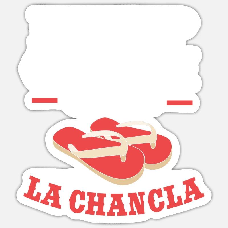 Latina Mutter Sticker Größe S (10 x 10 cm)