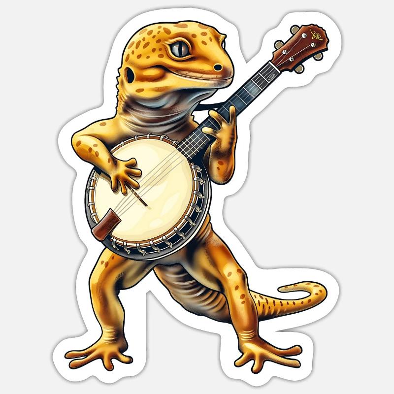 Naklejka rozmiar S (10 x 10 cm) - 