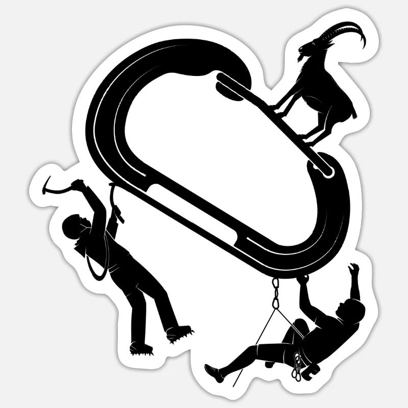 Sticker formato S (10 x 10 cm) - 