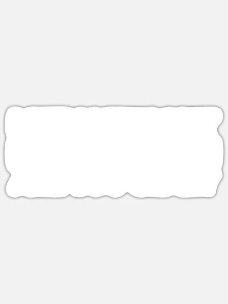 Sim Racing - Sticker Größe S (10 x 10 cm) - Mattweiß