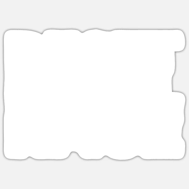 Sim Racing - Sticker size S (10 x 10 cm) - white matte