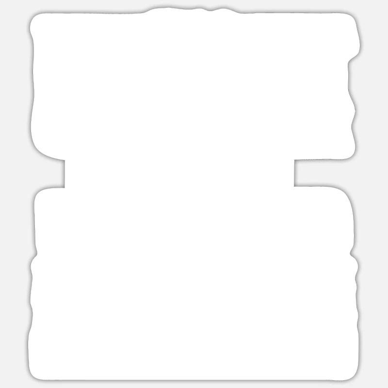 Gabelstaplerfahrer Sarkasmus Stupidity Sticker Größe S (10 x 10 cm)